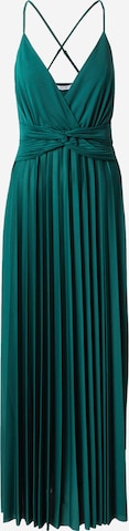 ABOUT YOU Suknia wieczorowa 'Kirsten' w kolorze zielony: przód