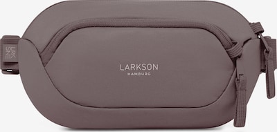LARKSON Τσαντάκι μέσης 'Helge' σε One Size σε τέφρα, Άποψη προϊόντος