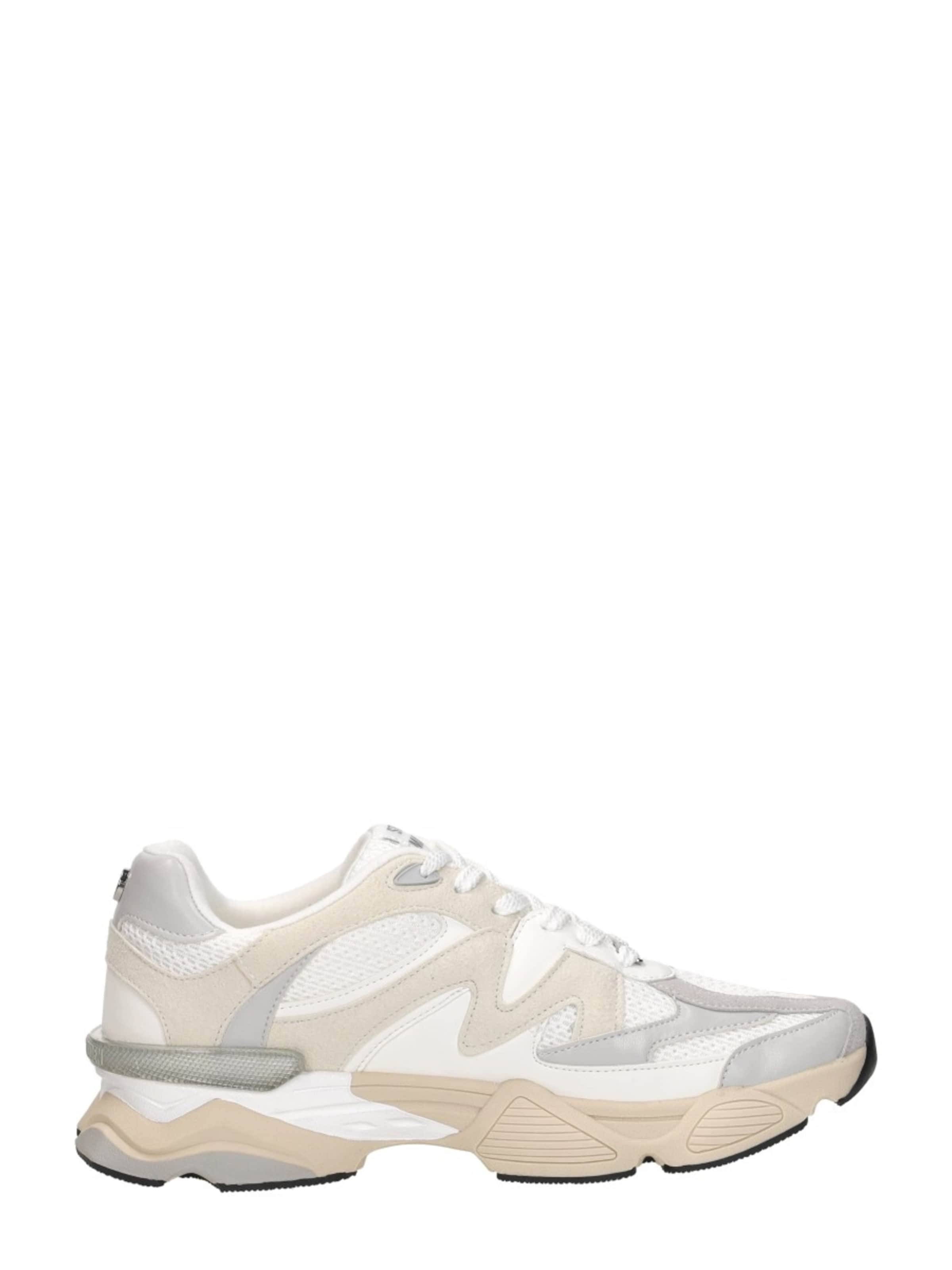 STEVE MADDEN Sneakers laag 'Speeder' in Wit