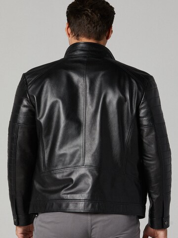 Veste mi-saison Derimod en noir