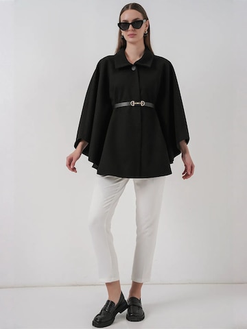 Bigdart Winter coat 'Mäntel' in Black: front