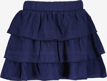 BLUE SEVEN Skirt in Blue: front