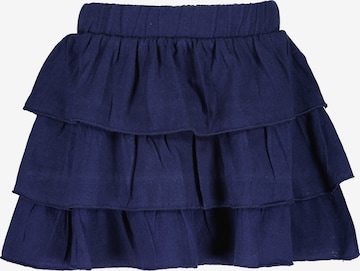 BLUE SEVEN Skirt in Blue: front