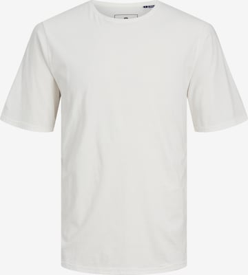 JACK & JONES Shirt 'BLURYDES' in White: front