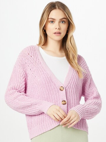 ESPRIT Kofta i rosa: framsida