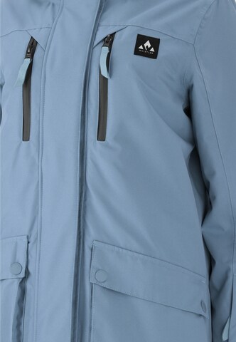 Whistler Athletic Jacket 'Cargo' in Blue