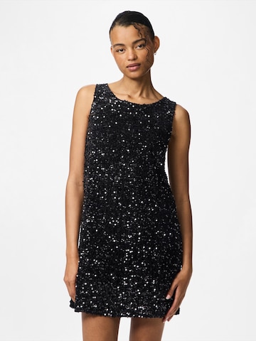 PIECES Платье 'PCKAM' в Черный: спереди