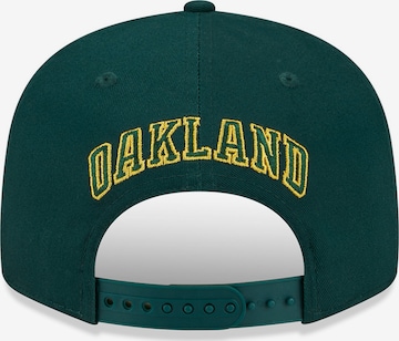 Cappello da baseball di NEW ERA in verde