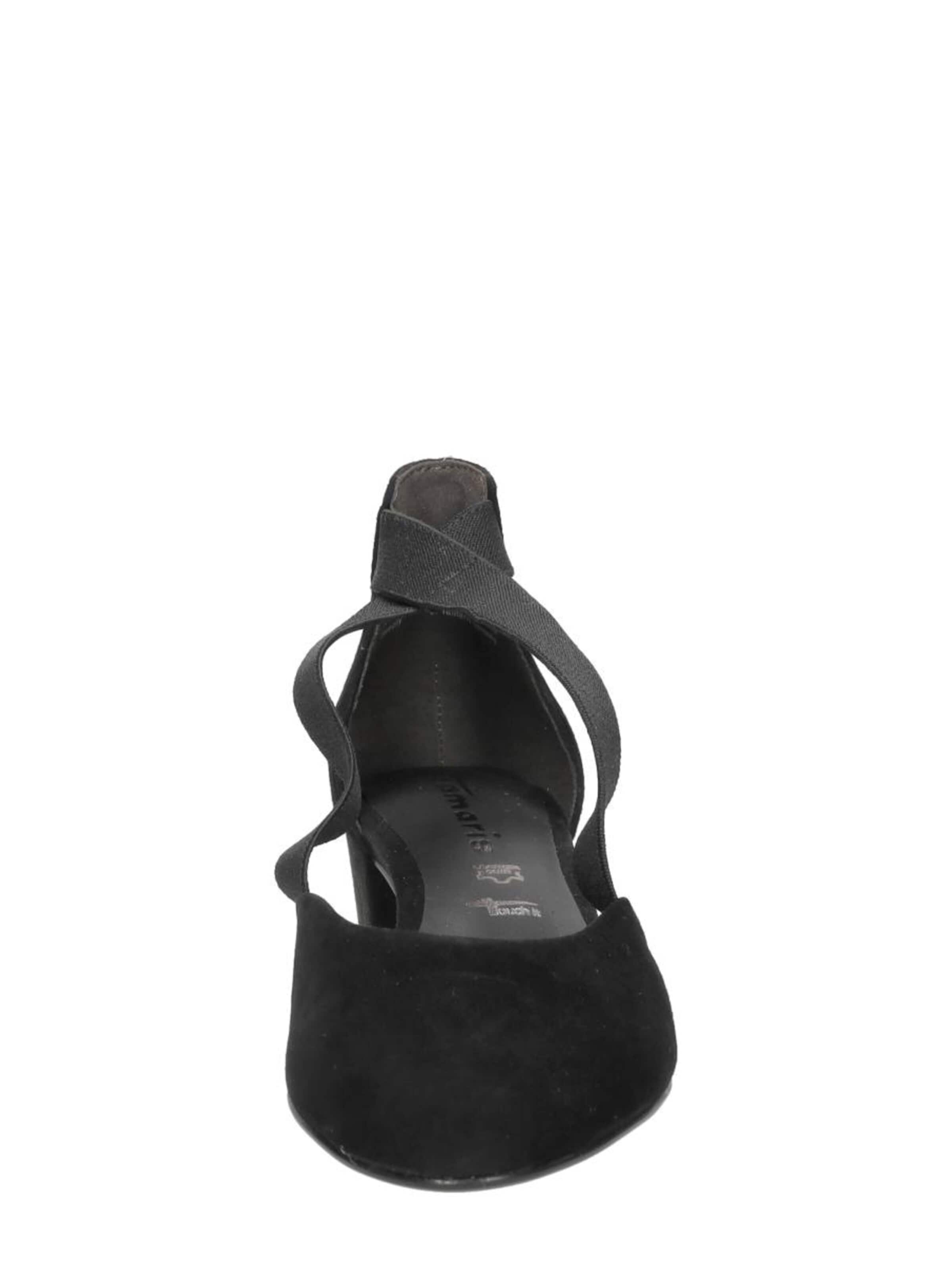 Tamaris Pumps 'Pumps' in Zwart