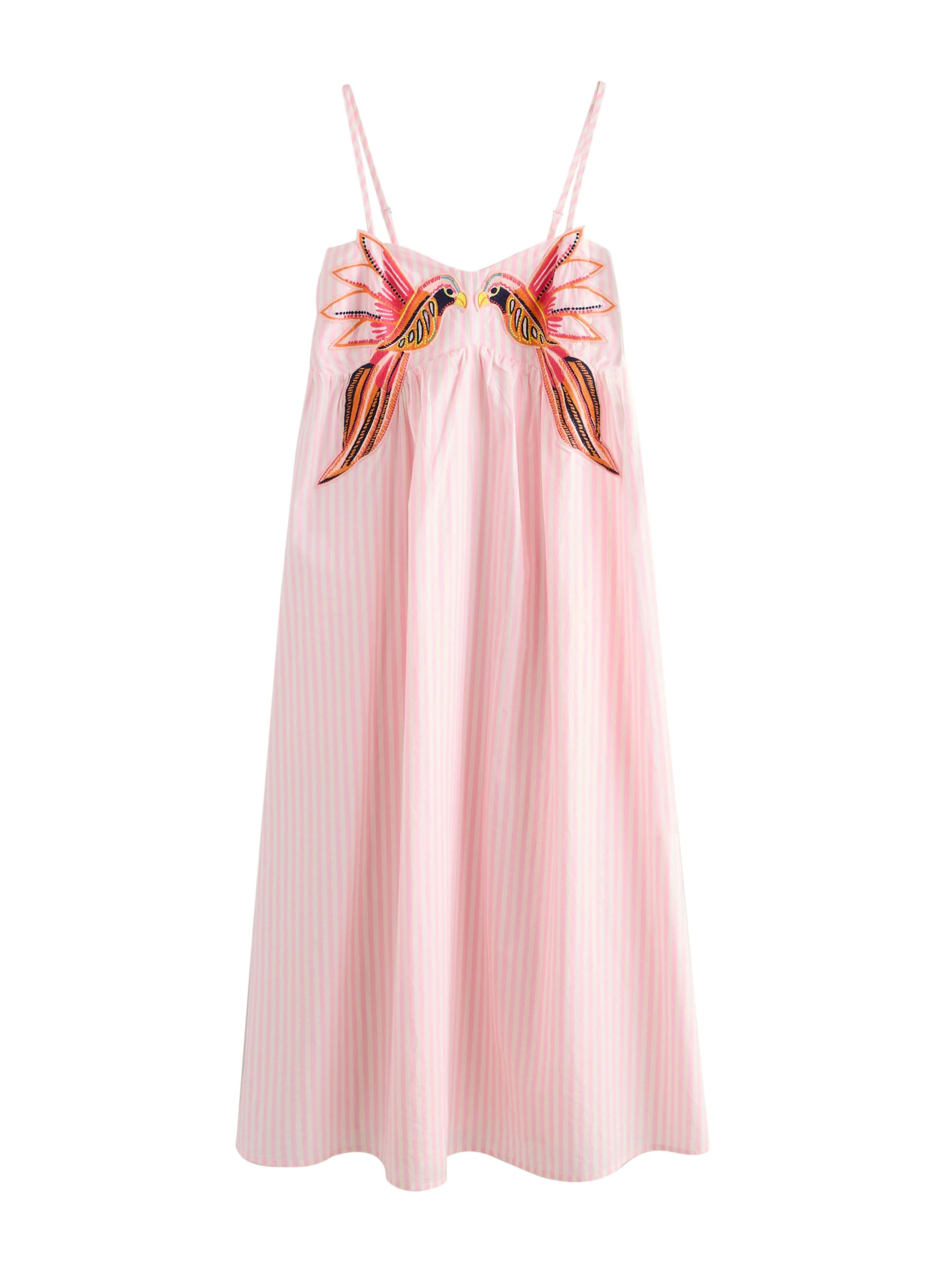 Next Zomerjurk in Roze: voorkant