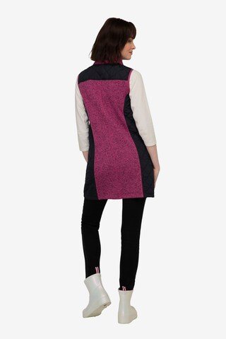 LAURASØN Bodywarmer in Roze