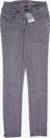 Buena Vista Jeans 25-26 in Grau: predná strana