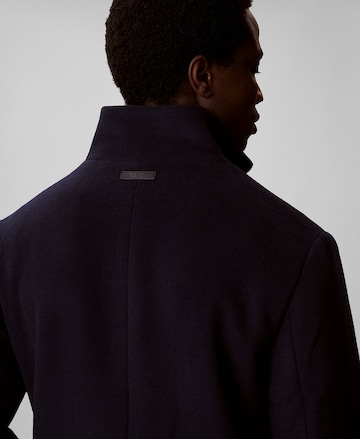 Manteau mi-saison Calvin Klein en bleu