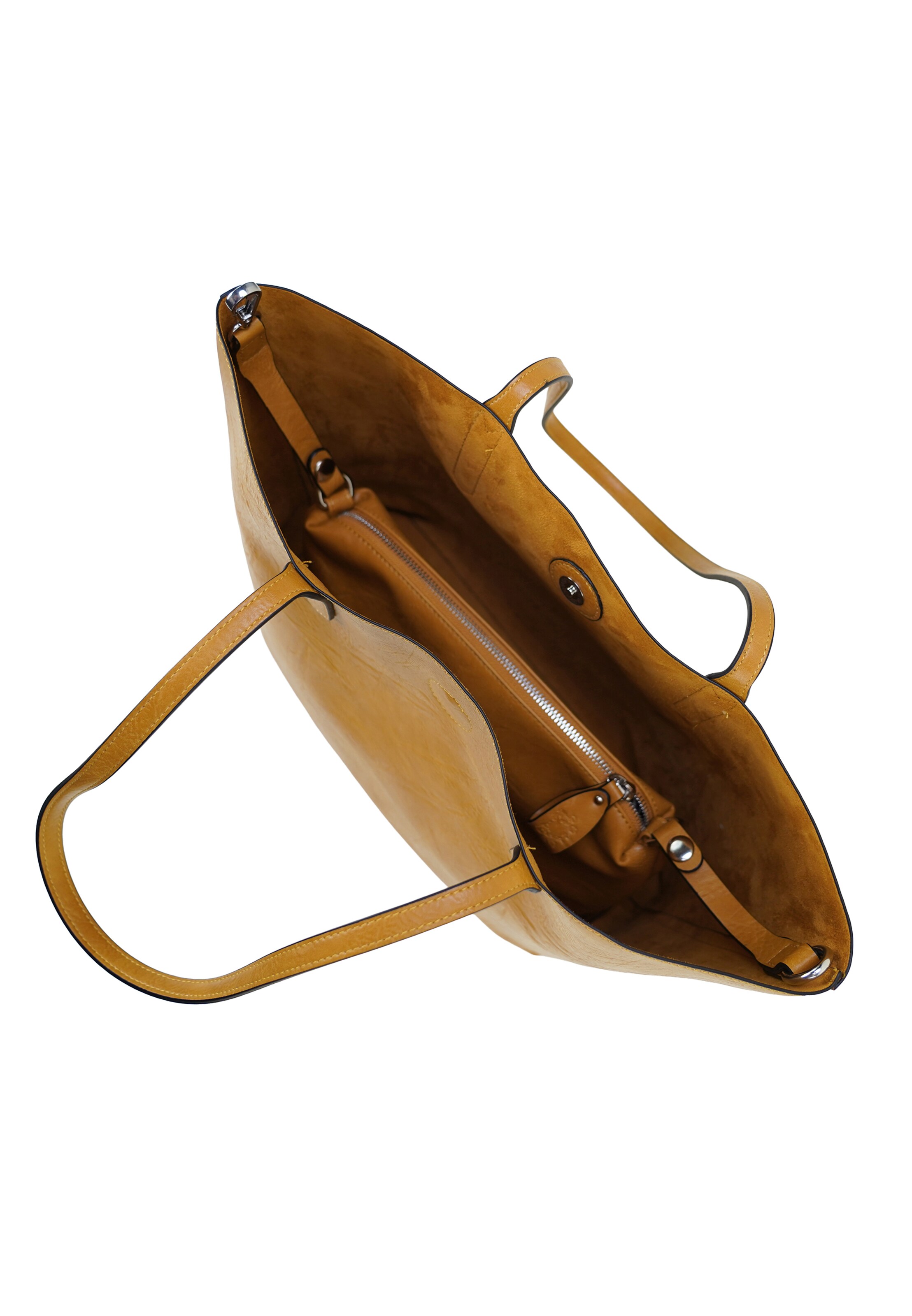 HARPA Shopper 'MERIKA' in Yellow
