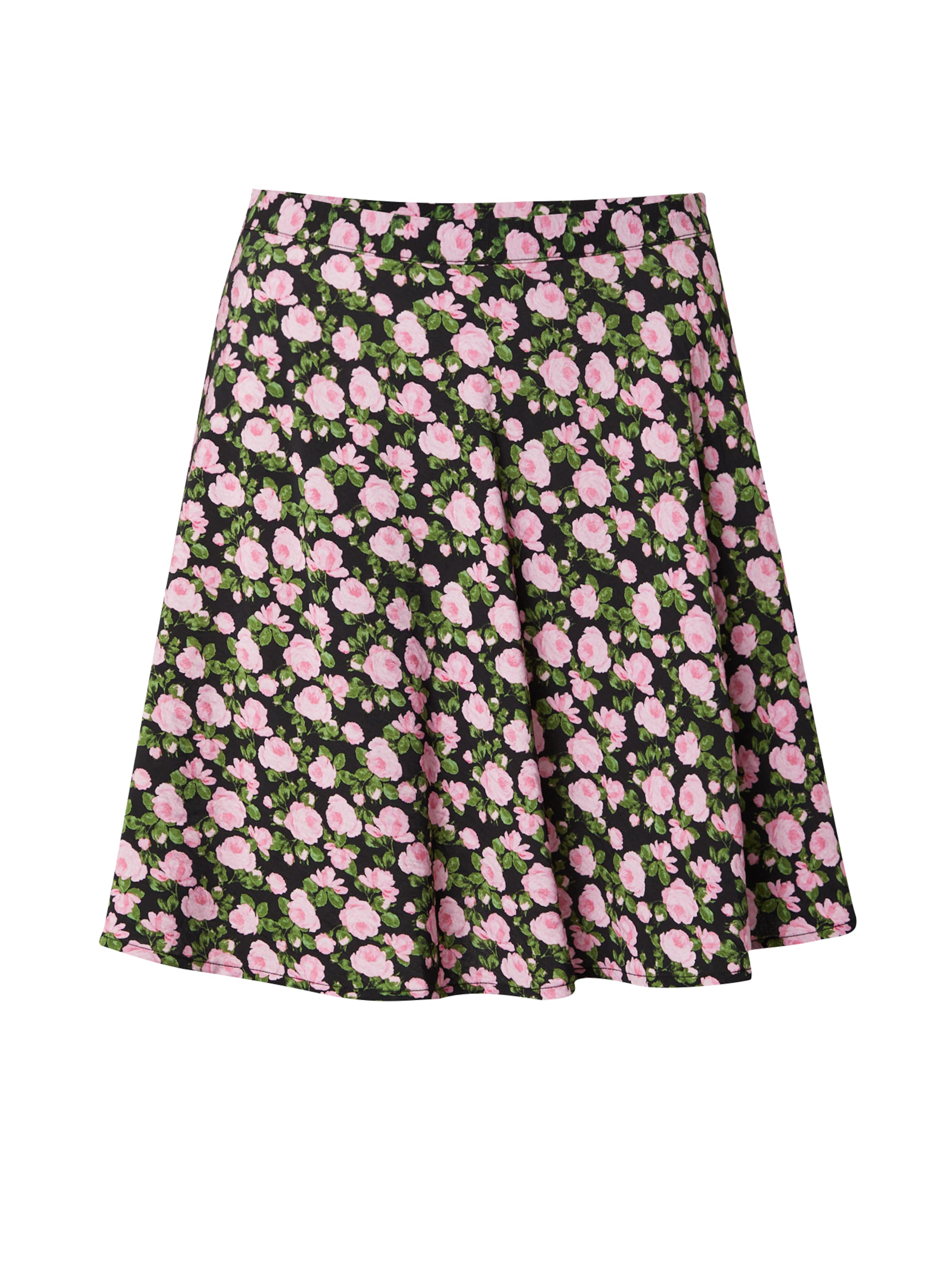 Gonna 'Verenice' di EDITED in colori misti: frontale