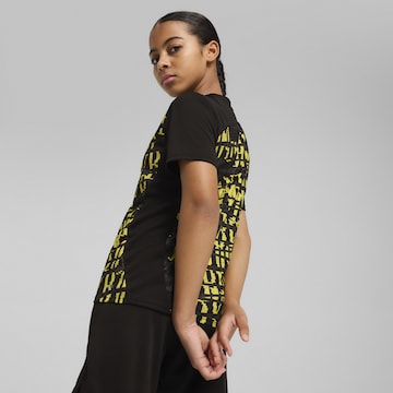 PUMA Performance shirt 'Borussia Dortmund 24/25' in Black