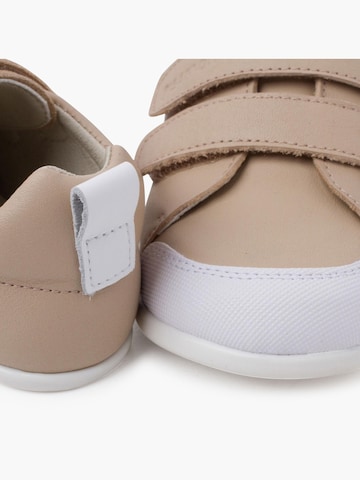 Pisamonas - Zapatillas deportivas en beige