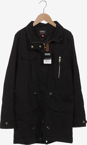 ONLY Jacke M in Schwarz: Vorderseite