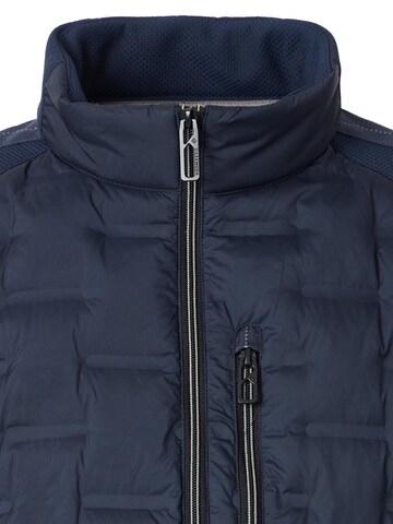 CASAMODA Between-season jacket 'Basic' in Blue