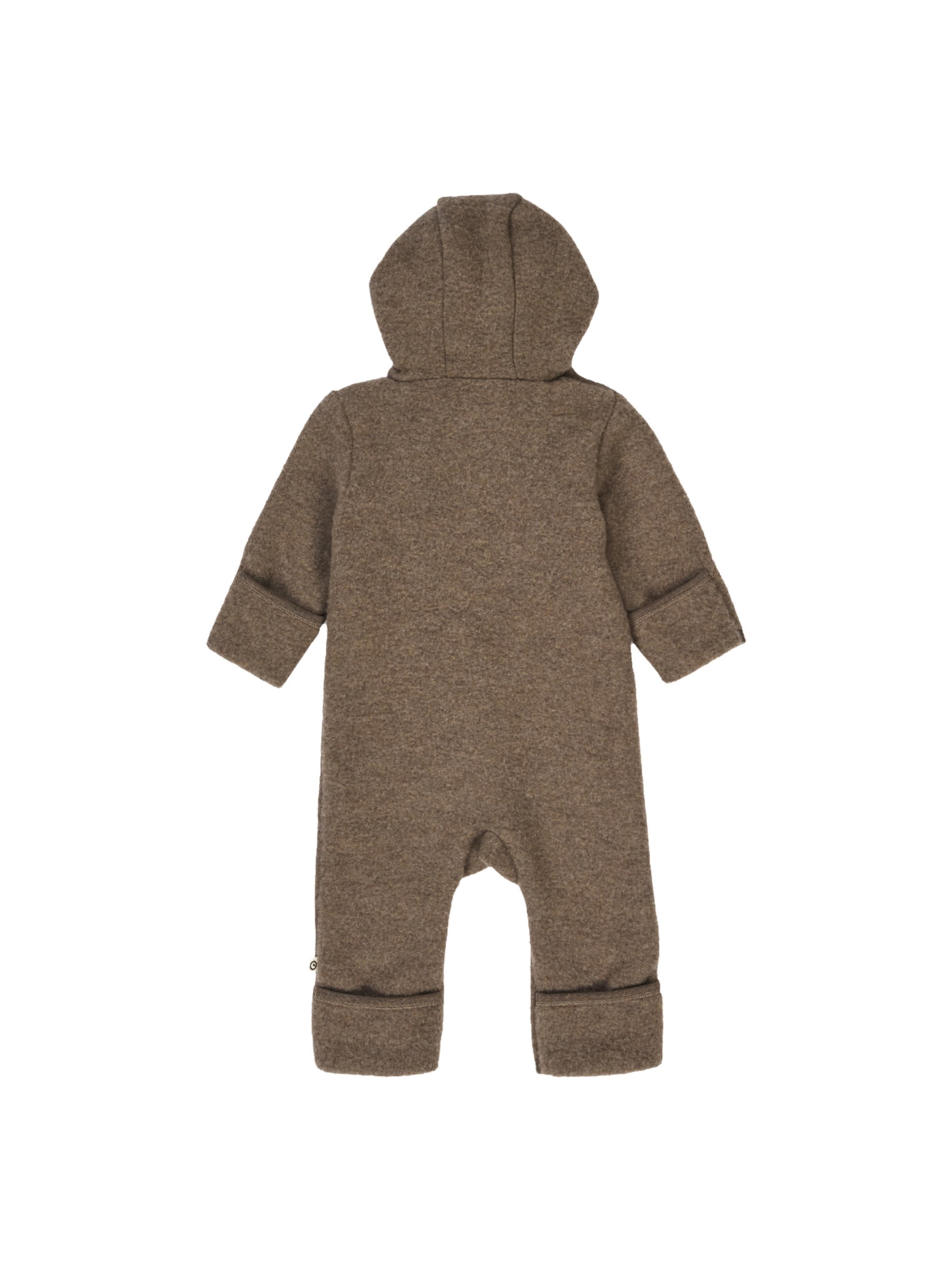 Müsli by GREEN COTTON Overall in Bruin