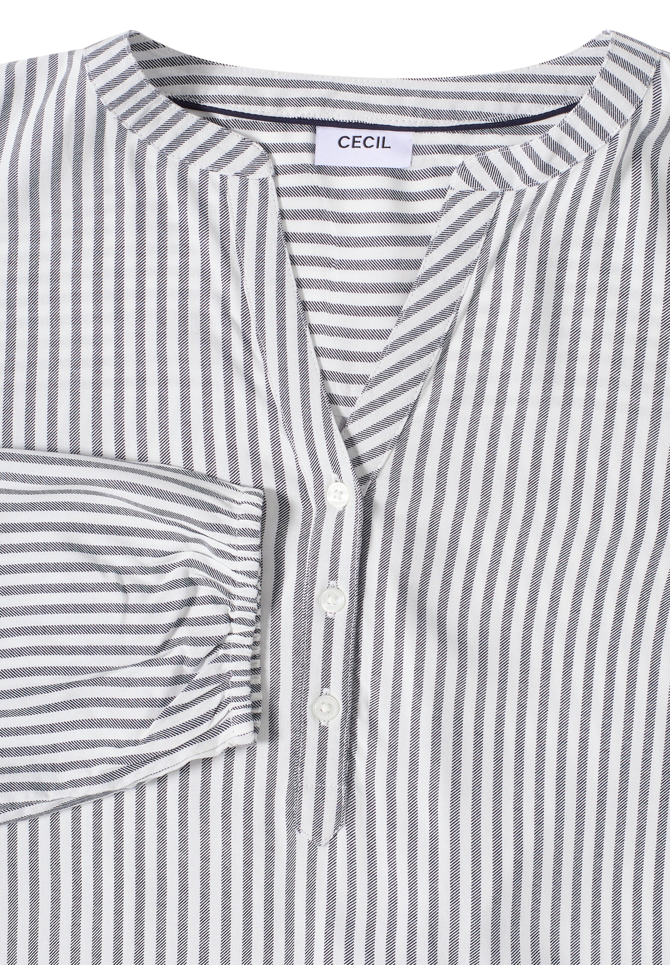 CECIL Blouse in Blue