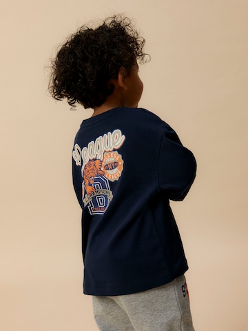 NAME IT - Camiseta 'NMMLAMONT' en azul: frente
