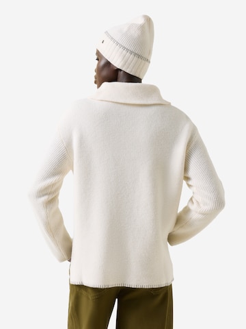 BOGNER Pullover 'Larissa' in Weiß
