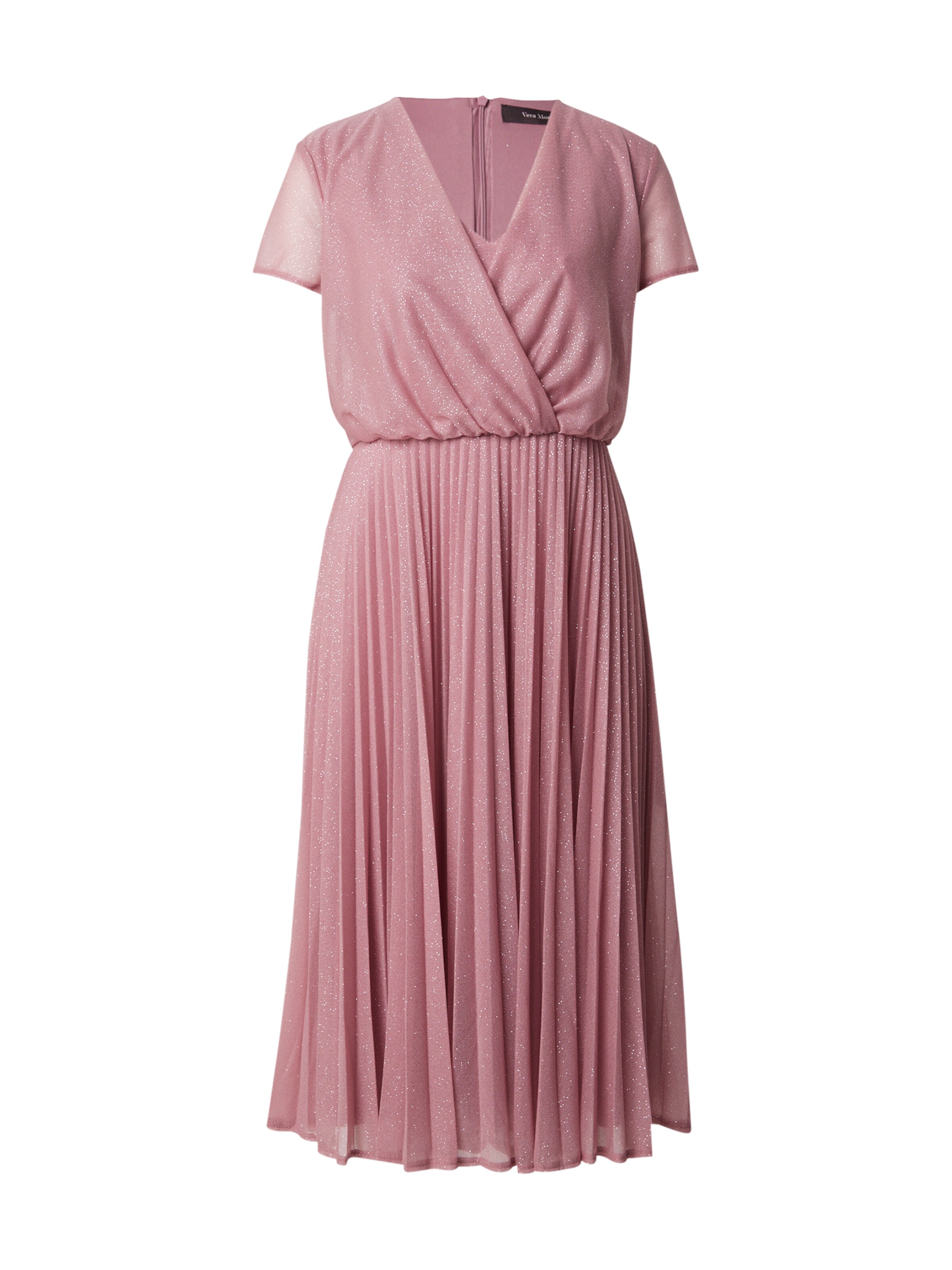 rožinė Vera Mont Kokteilinė suknelė: priekis