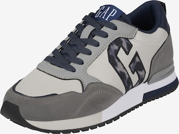 Sneaker bassa 'New York II Exo' di GAP in grigio: frontale