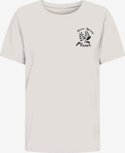 WESTMARK LONDON T-shirt 'Planet' en beige / noir, Vue avec produit
