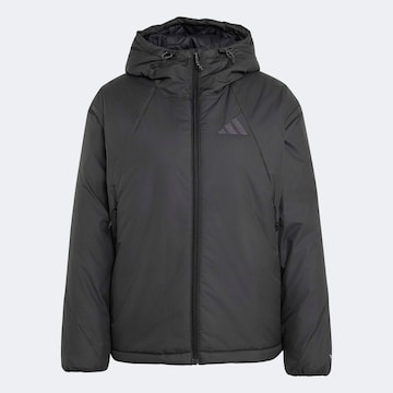 ADIDAS TERREX Outdoor Jacket in Black: front