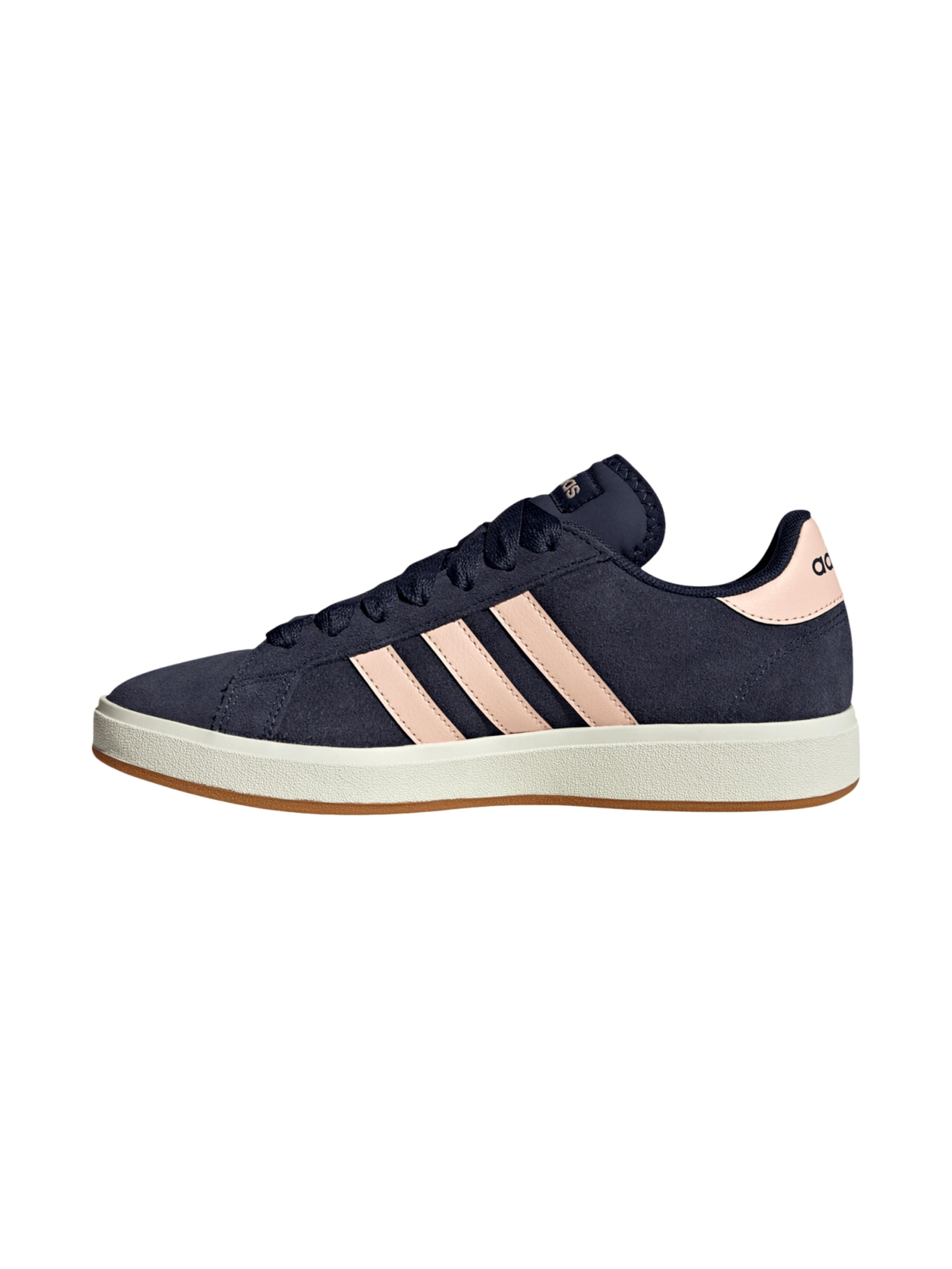 ADIDAS PERFORMANCE Knytsko 'Grand Court Base 00s' i blå: framsida