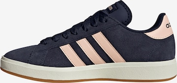 mėlyna ADIDAS PERFORMANCE Batai su raišteliais 'Grand Court Base 00s': priekis