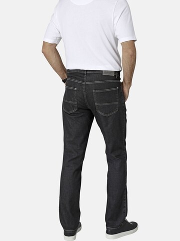 BABISTA Regular Jeans ' Vestorosa ' in Black