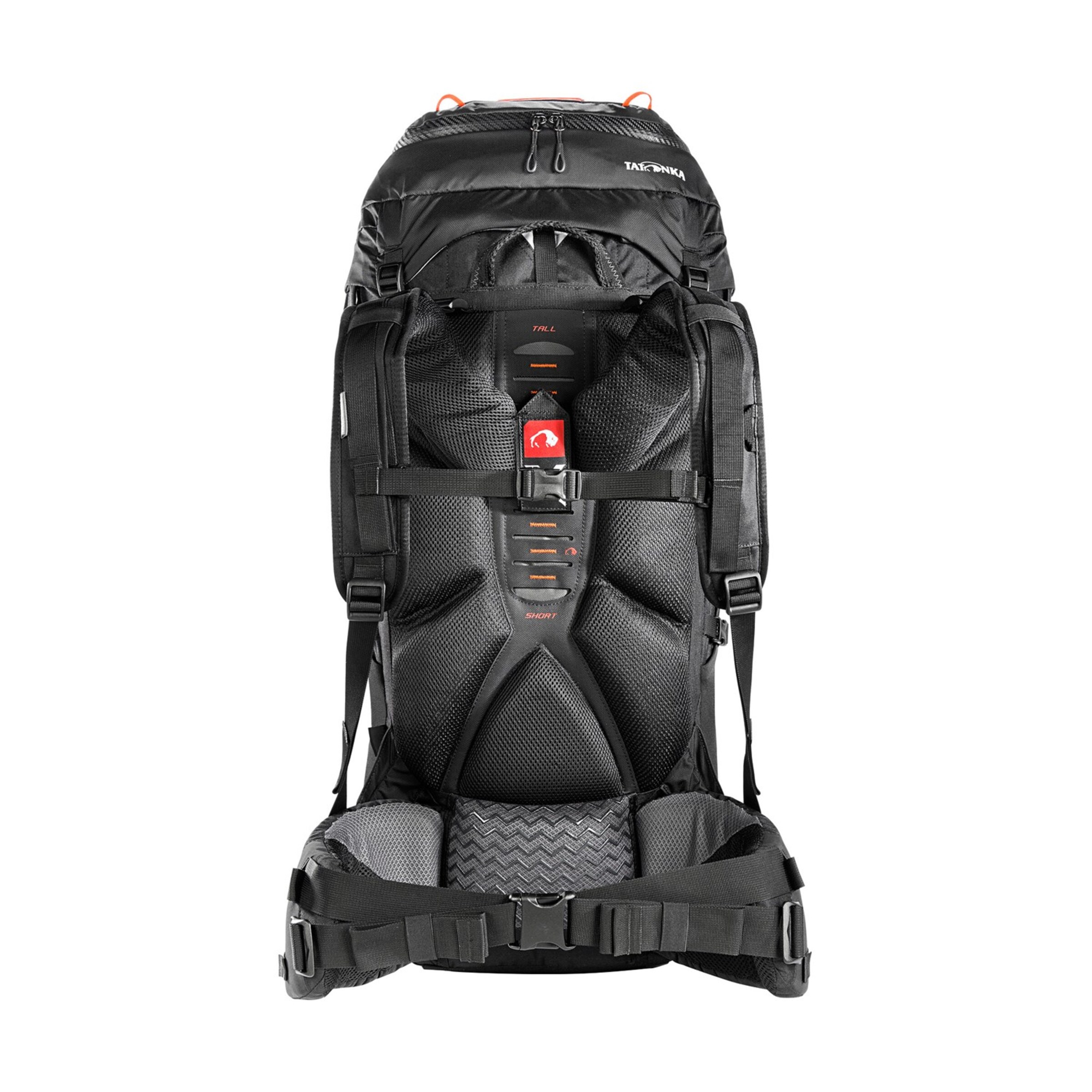 TATONKA Backpack 'Yukon' in Black