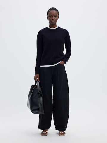 SELECTED Sweater in Blue
