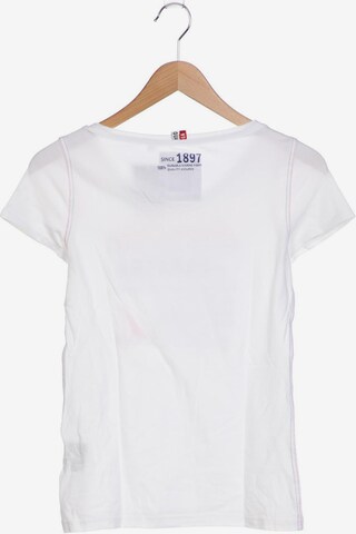 Gaastra T-Shirt S in Weiß