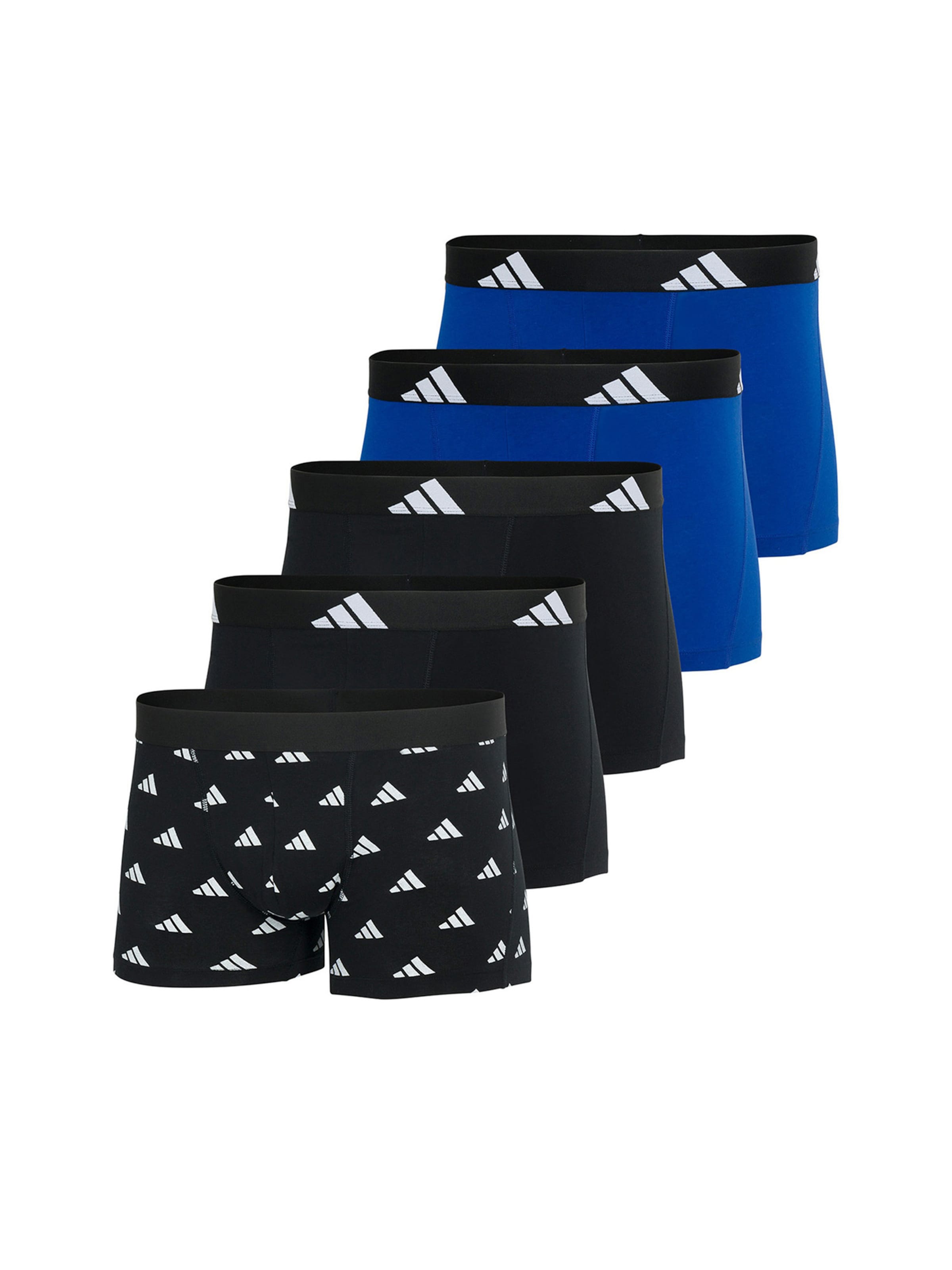 Boxer 'Active Flex' di ADIDAS SPORTSWEAR in blu: frontale