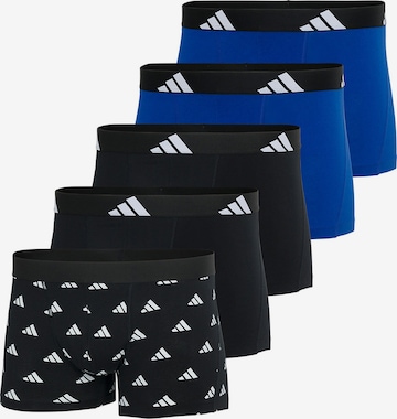 Boxer 'Active Flex' di ADIDAS SPORTSWEAR in blu: frontale