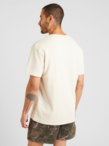 HOLLISTER - Camiseta en beige