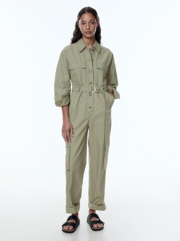 EDITED Jumpsuit 'Loreen' (GRS) in Beige