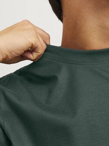 JACK & JONES Shirt 'JJEUrban Edge' in Green