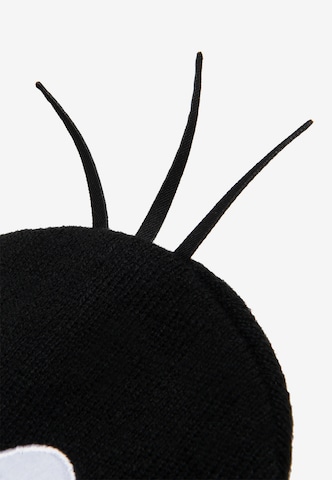 LOGOSHIRT Muts 'Der Kleine Maulwurf - Mascot' in Zwart