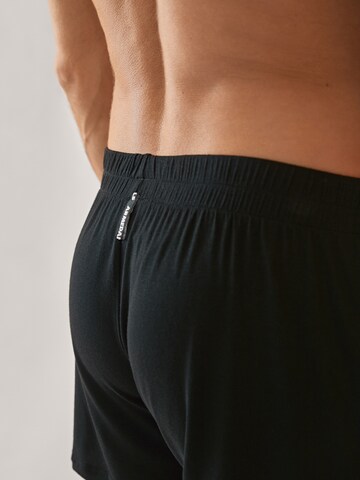 ARMEDANGELS Boxer shorts 'Asker' in Black