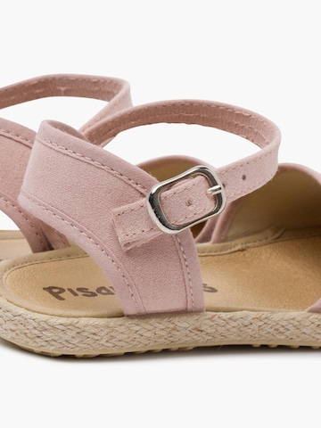 Pisamonas Sandale‌‌‌‌‌‌‌‌ in Pink