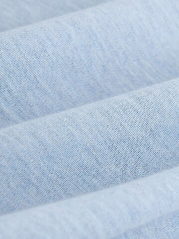 Next Bluser & t-shirts 'Supima' i blå