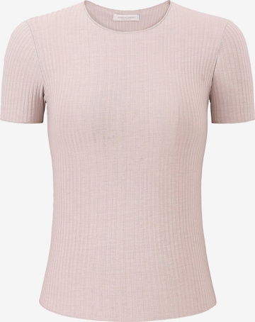 SASSYCLASSY Shirt in Pink: front