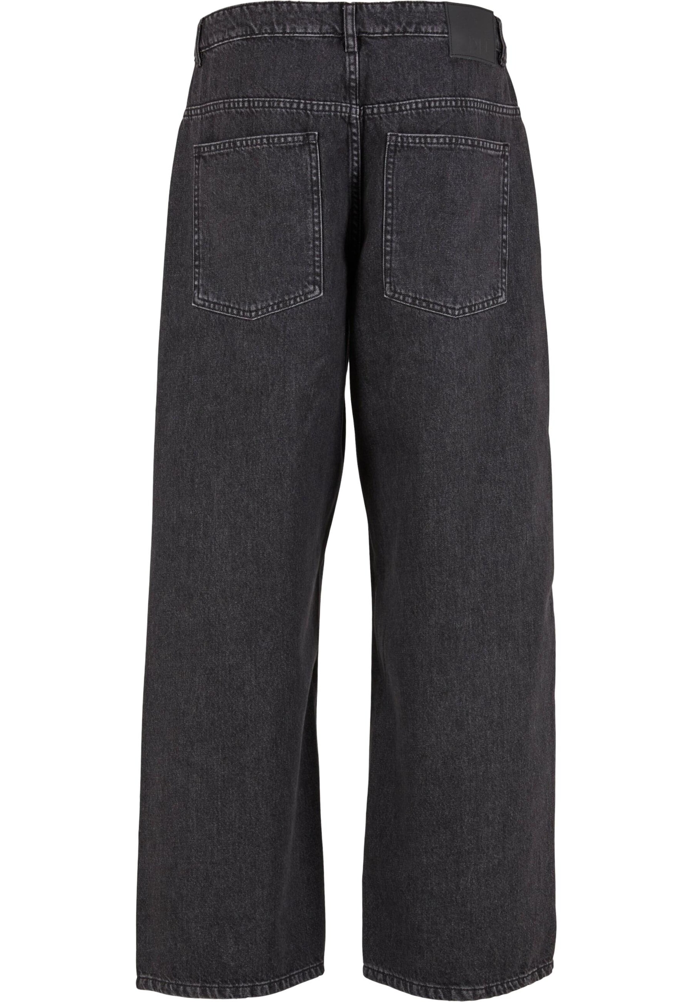 Baggy Jean 'Seams' DEF en gris