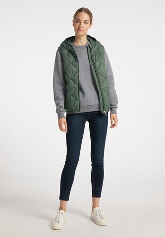 Gilet DreiMaster Maritim en vert