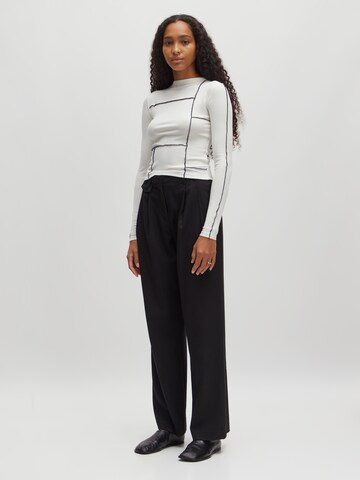 EDITED Shirt 'Laila' in White